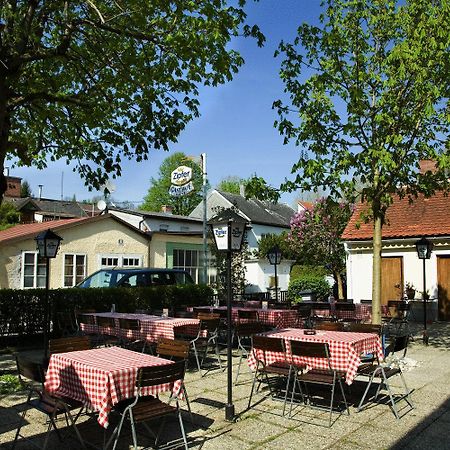 Gasthof Bauer Steyr Exterior foto